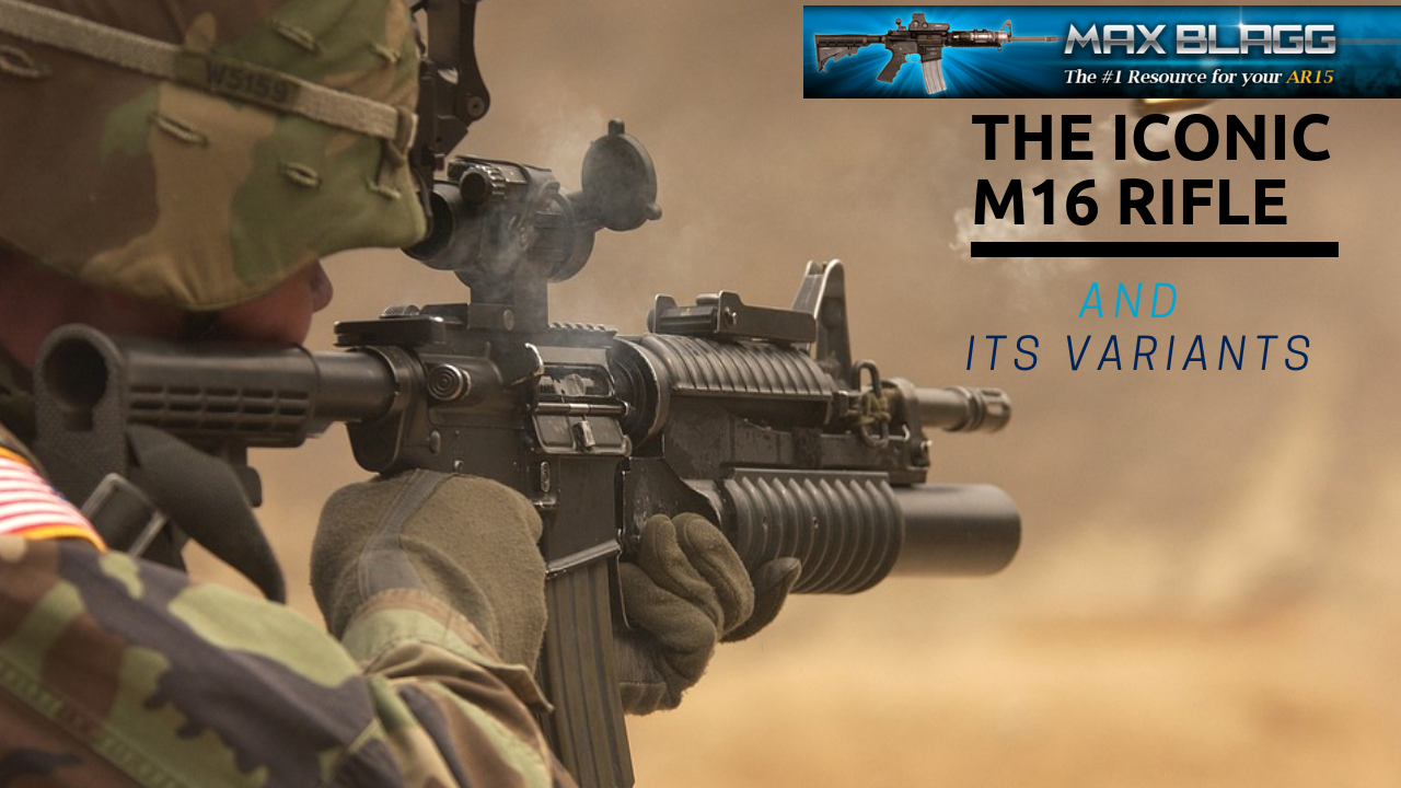 m16 Rifle