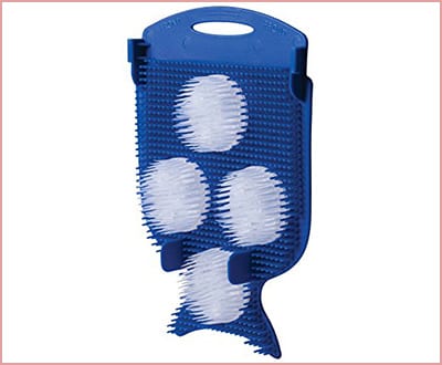 Whisper 25818 in tank filter with bioscrubber for aquariums