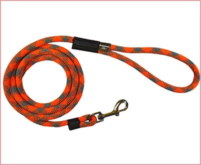 Downtown strong dog rope leash