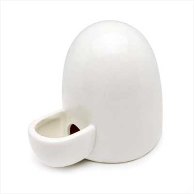 Dahey Small Pets Ceramic Drinking Water