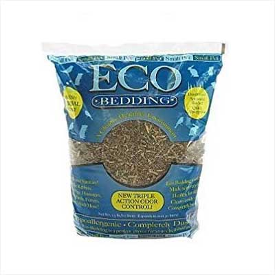 FiberCore Eco-Bedding Odor Control