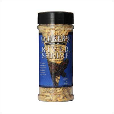 Fluker's Freeze-Dried River Shrimp