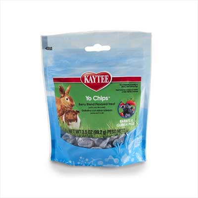 Kaytee Mixed Berry Flavor Yo Chips