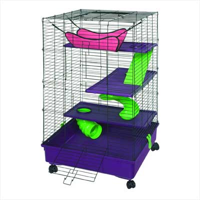 Kaytee Multi-Level Cage