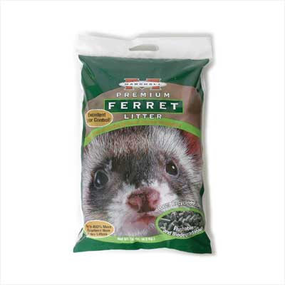 Marshall Ferret Litter