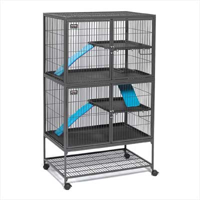 Midwest Deluxe Ferret Cage