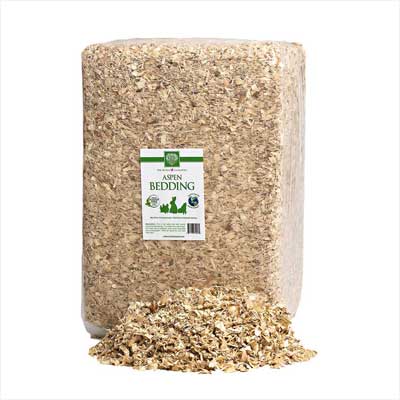 Small Pet Select Aspen Bedding