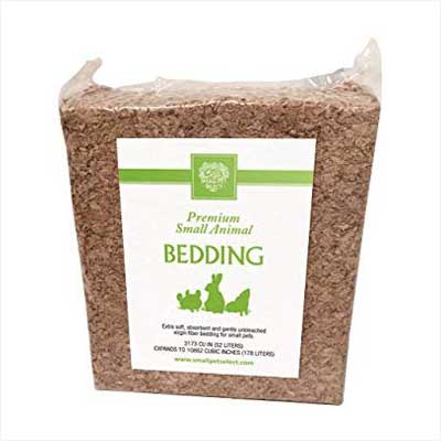 Small Pet Select Natural Paper Bedding