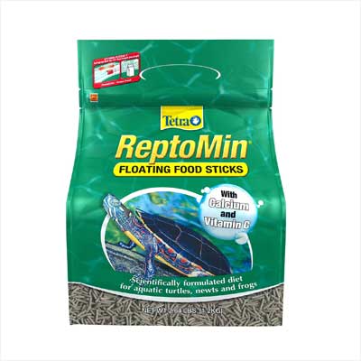 Tetra Reptomin Floating Food Sticks