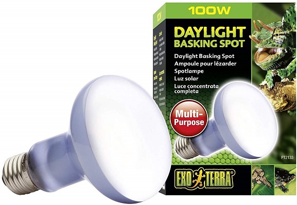 Exo Terra Sun-Glo Basking Spot Lamp