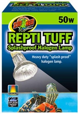 Zoo Med Turtles Heavy Duty Halogen Lamp