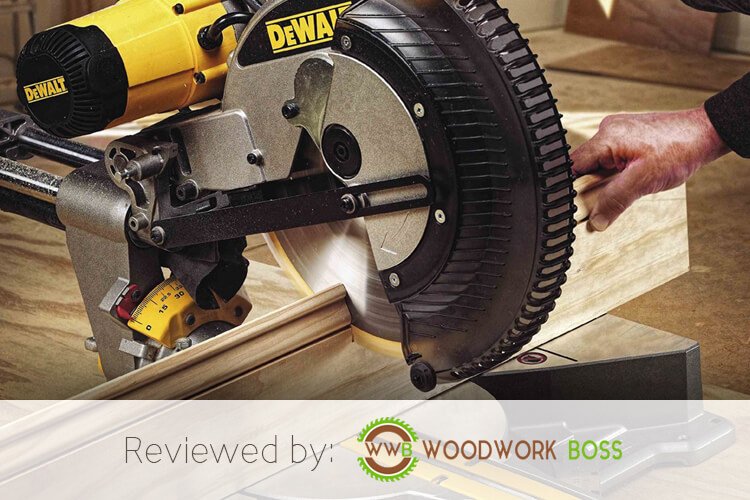 Dewalt DWS709 Review