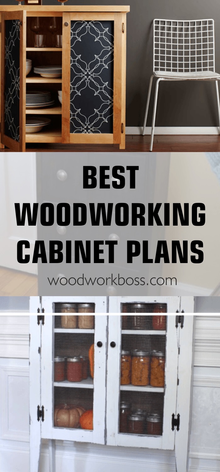 Best Cabinet Plans