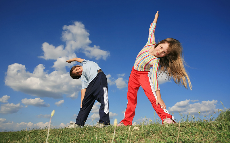 Children's Exercise