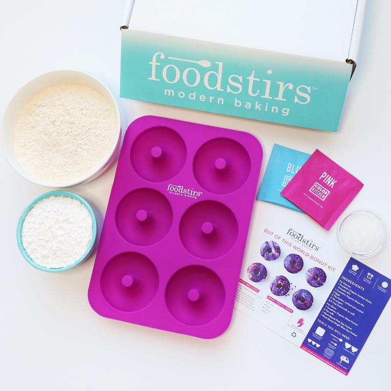 Foodstirs kit
