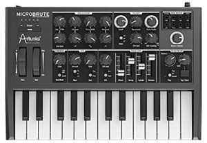 analog synthesizer