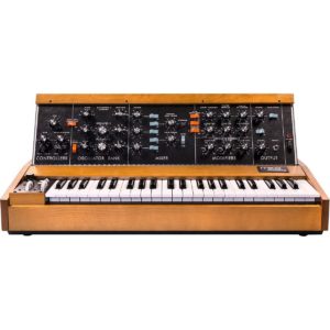 analog synthesizer