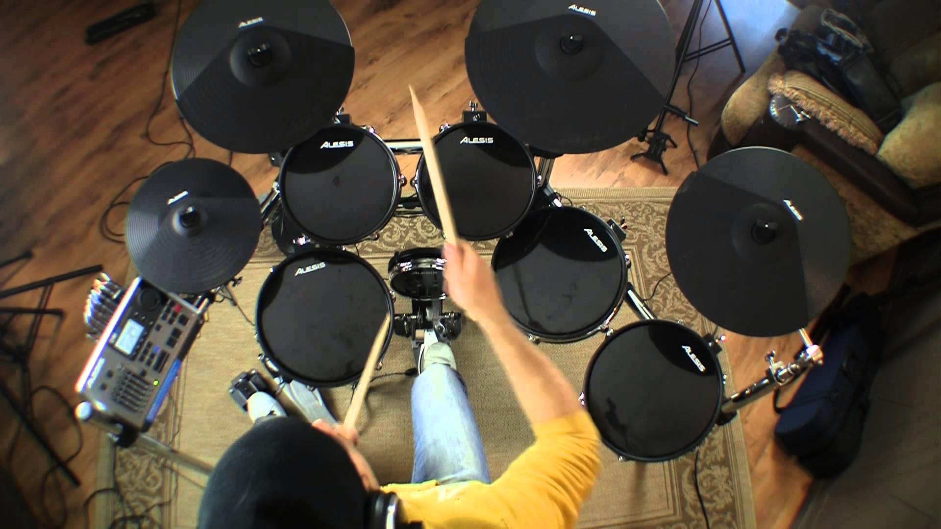 steven slate drum kit