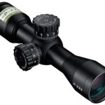 Nikon P-223 3x32 Matte BDC Carbine