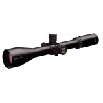 Burris 3 x-12 x-50 Millimeter XTR Xtreme Tactical Rifle Scope