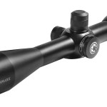 BARSKA 40x50 Benchmark Targeting Riflescope (Black Matte)