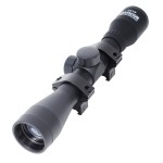 Soft Air Swiss Arms 4x32 rifle scope with weaver/picatinny rings