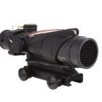 Acog 4 X 32 Scope Usmc Rifle Combat Optic For M4