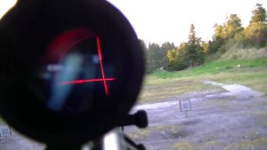 mil dot scope