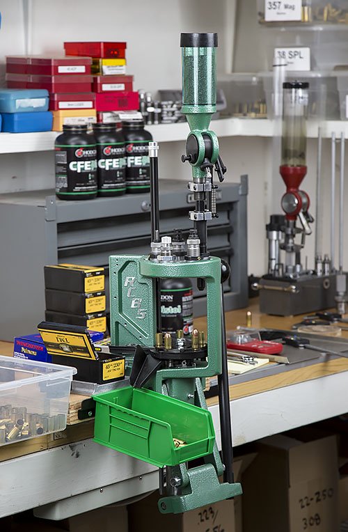 pro chuker 5 reloading press