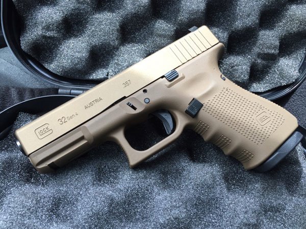 glock 32