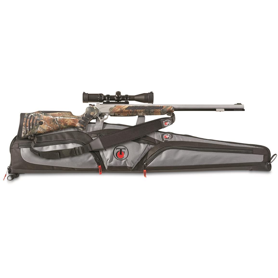 ​​​​​​​​​​Muzzleloading workhorse Thompson/Center Pro Hunter FX