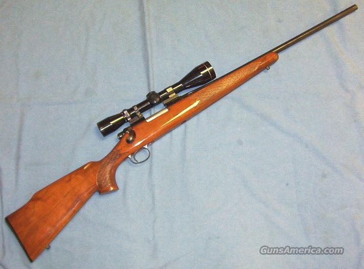 ​Remington® 700™ ADL Bolt-Action Rifle and Scope Combos