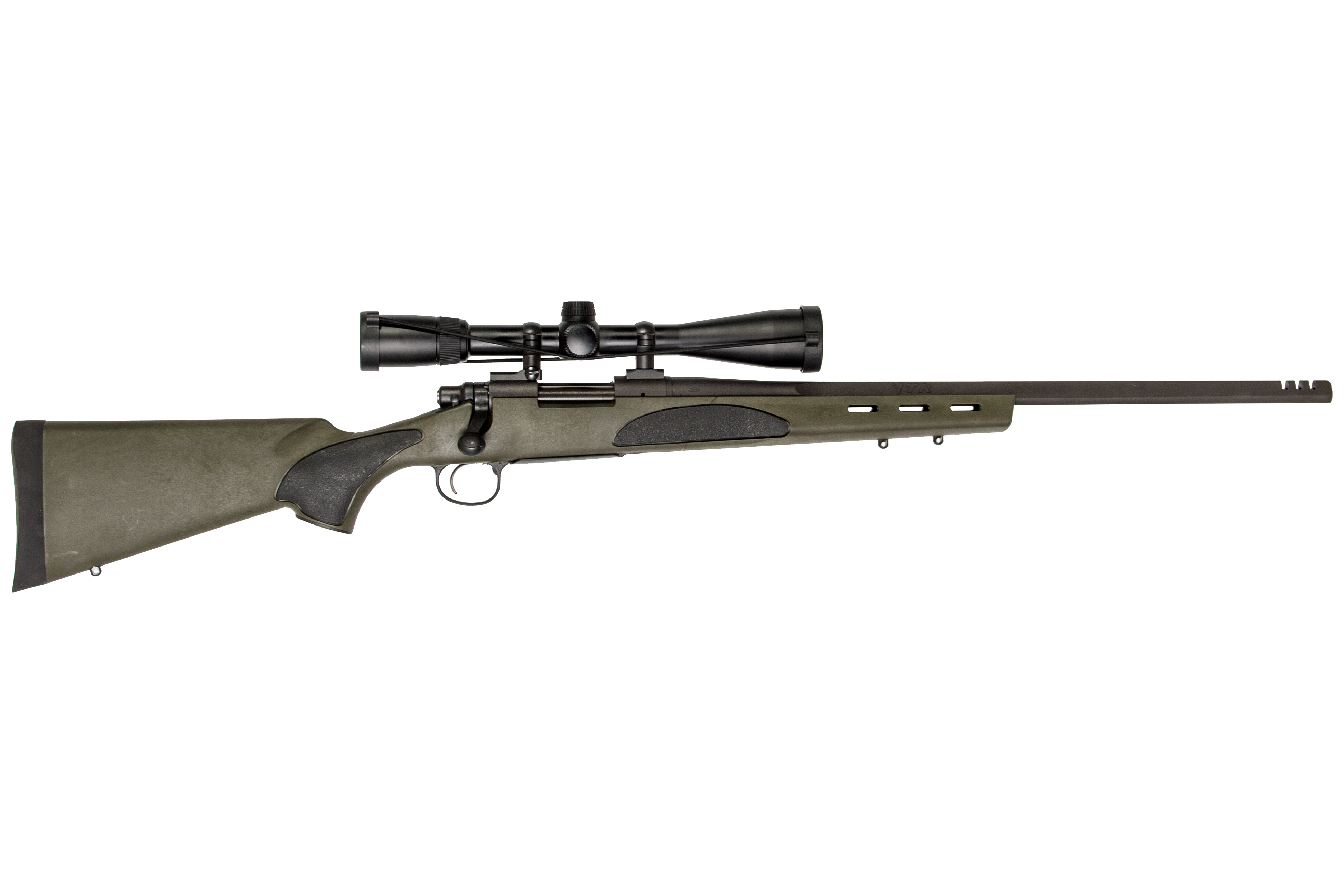 Best Long Range Rifle